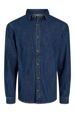 T-Shirt De Manga Curta Slim Em Algodao Sustentavel Plus