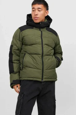 T-Shirt De Manga Curta Slim De Algodao Organico Plus