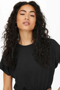 T-Shirt Decote Redondo