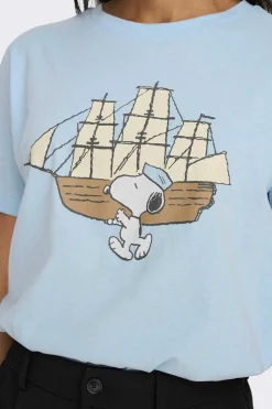 T-Shirt Do Snoopy