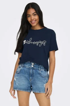 T-Shirt Do Snoopy