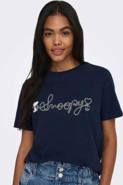 T-Shirt Do Snoopy