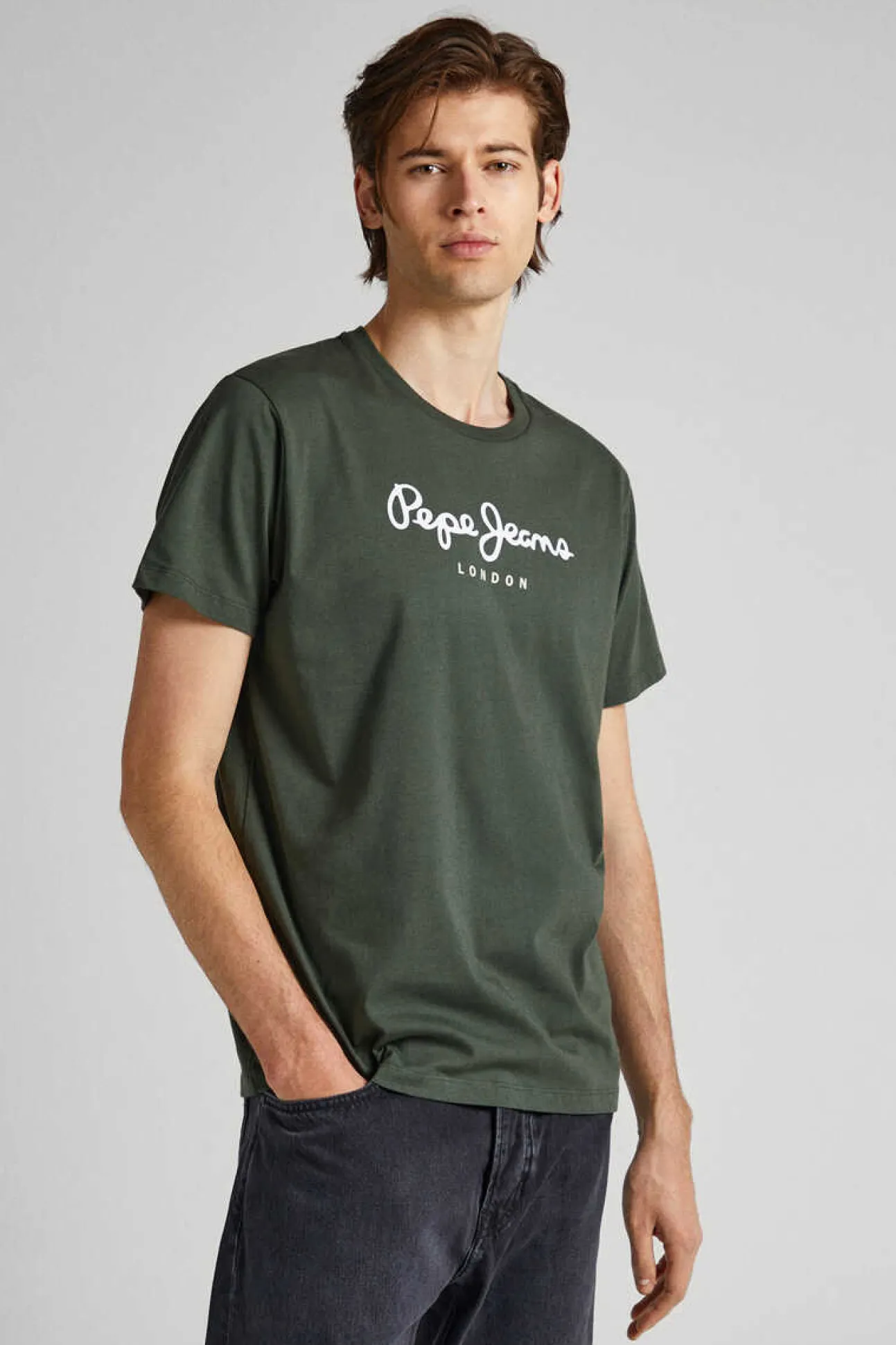 T-Shirt Eggo Pepe Jeans