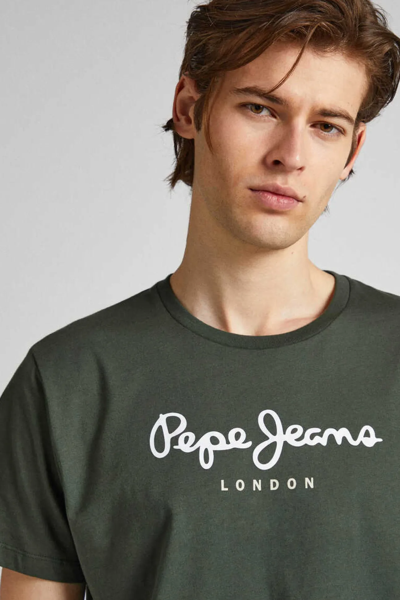 T-Shirt Eggo Pepe Jeans