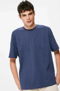 T-Shirt Estampada All Over