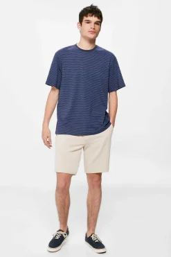 T-Shirt Estampada All Over