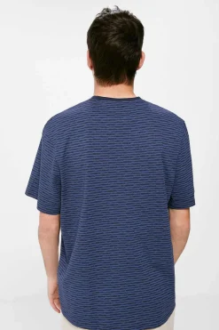 T-Shirt Estampada All Over