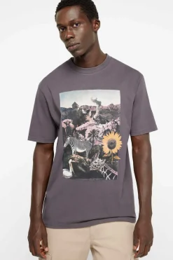 T-Shirt Estampada Fotografica