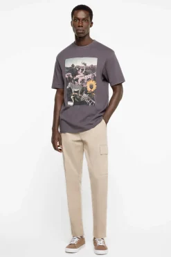 T-Shirt Estampada Fotografica