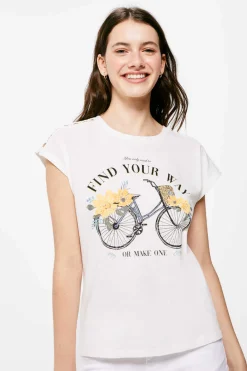 T-Shirt "Find Your Way"