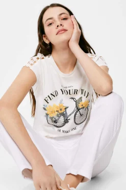 T-Shirt "Find Your Way"