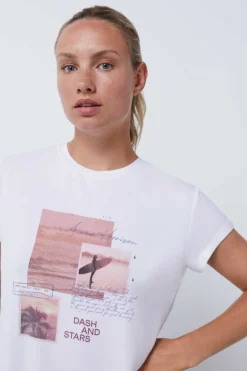 T-Shirt Fluida Modal