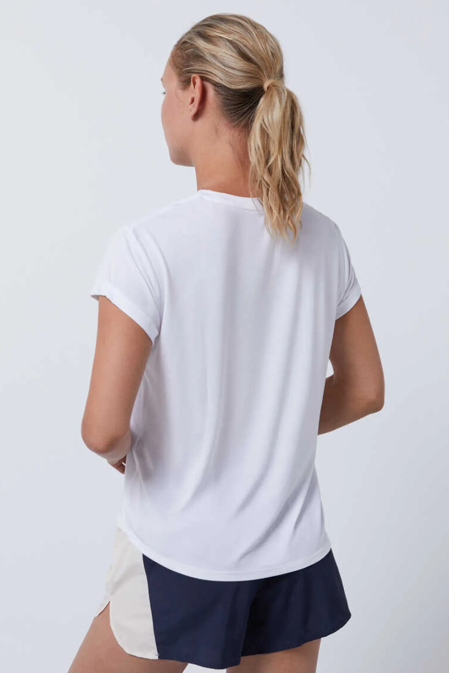 T-Shirt Fluida Modal