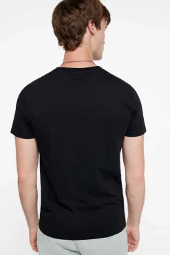 T-Shirt Fluor Lite Da Colecao Orange Label