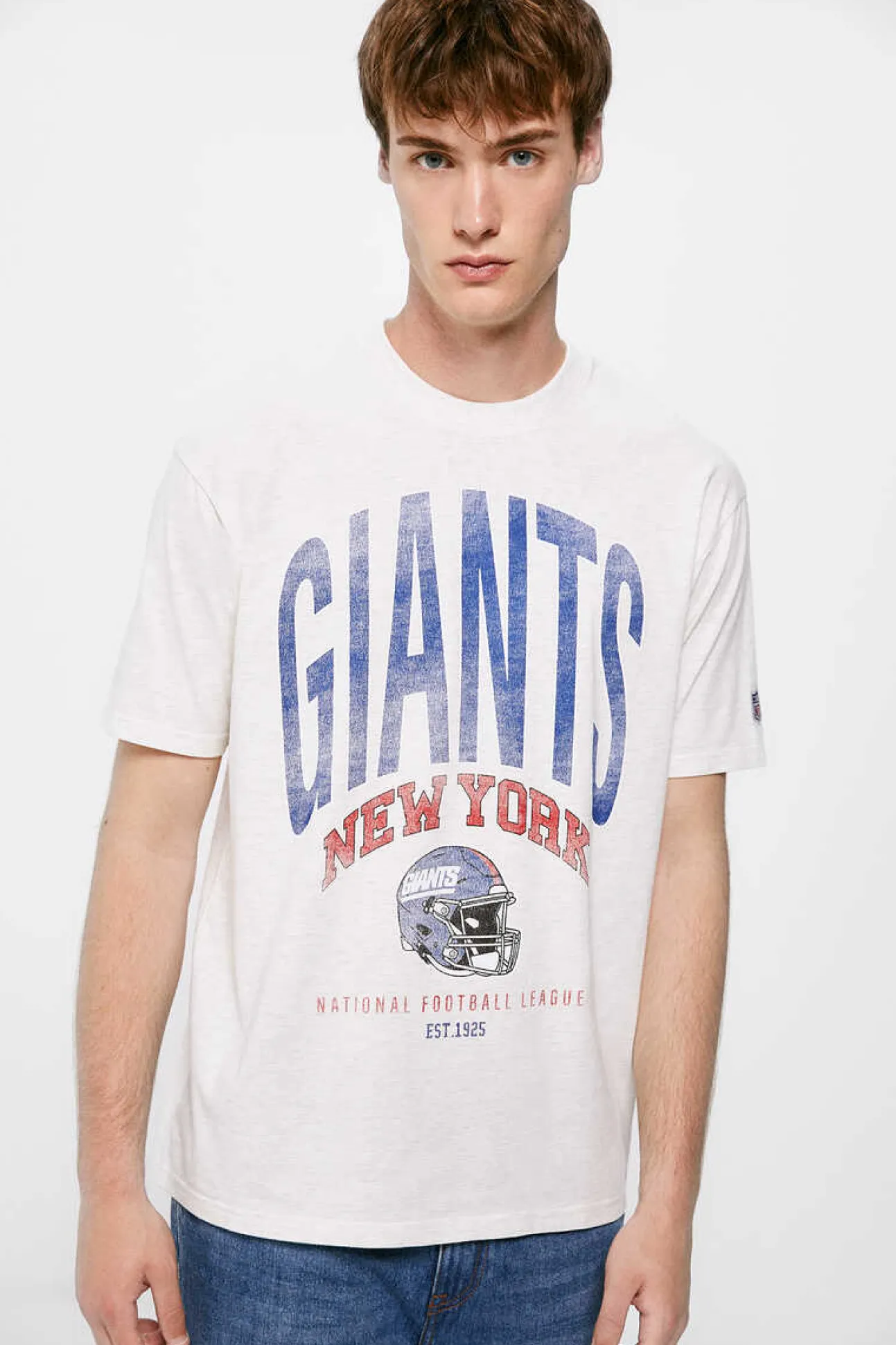 T-Shirt Gigants New York