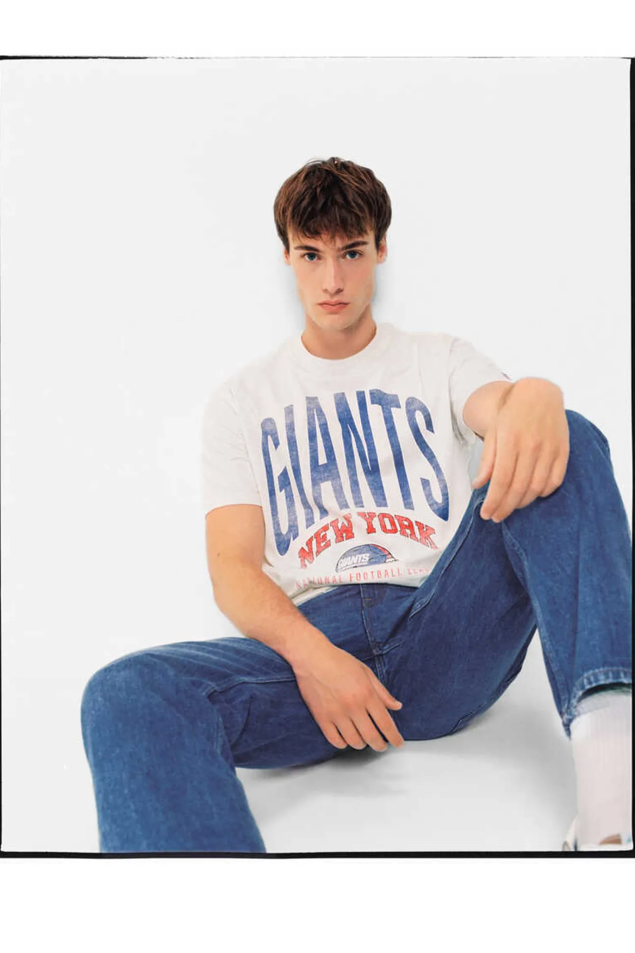 T-Shirt Gigants New York