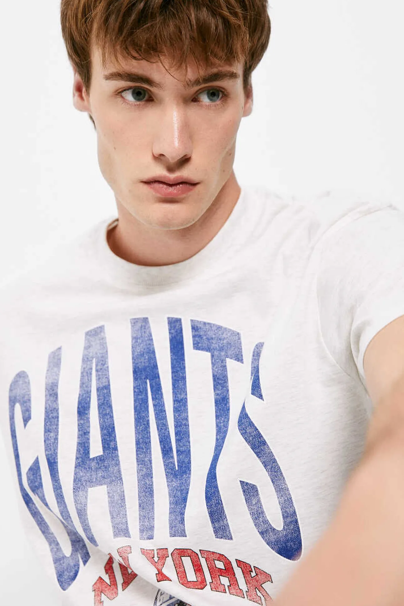 T-Shirt Gigants New York