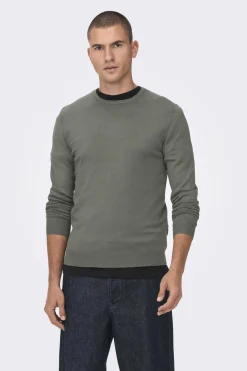 T-Shirt Gola Caixa Malha Leve