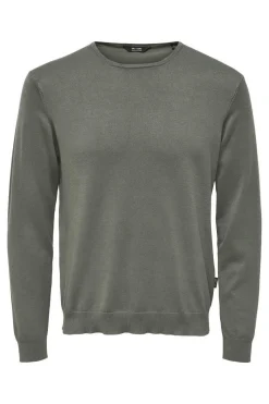 T-Shirt Gola Caixa Malha Leve