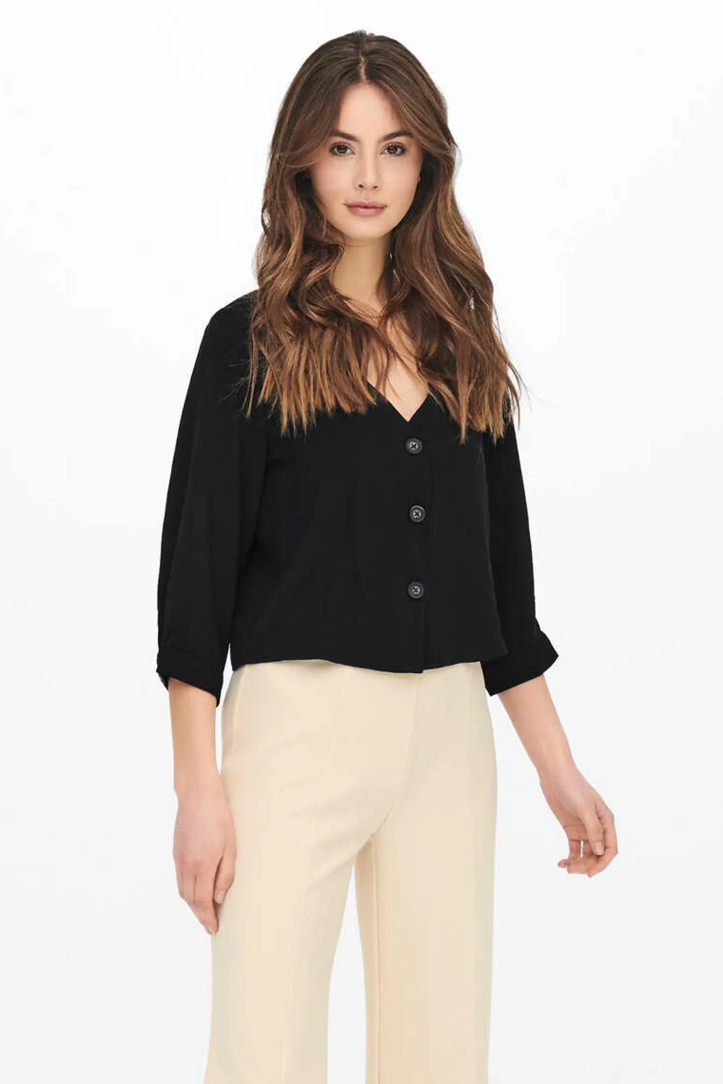 T-Shirt Gola Em Bico