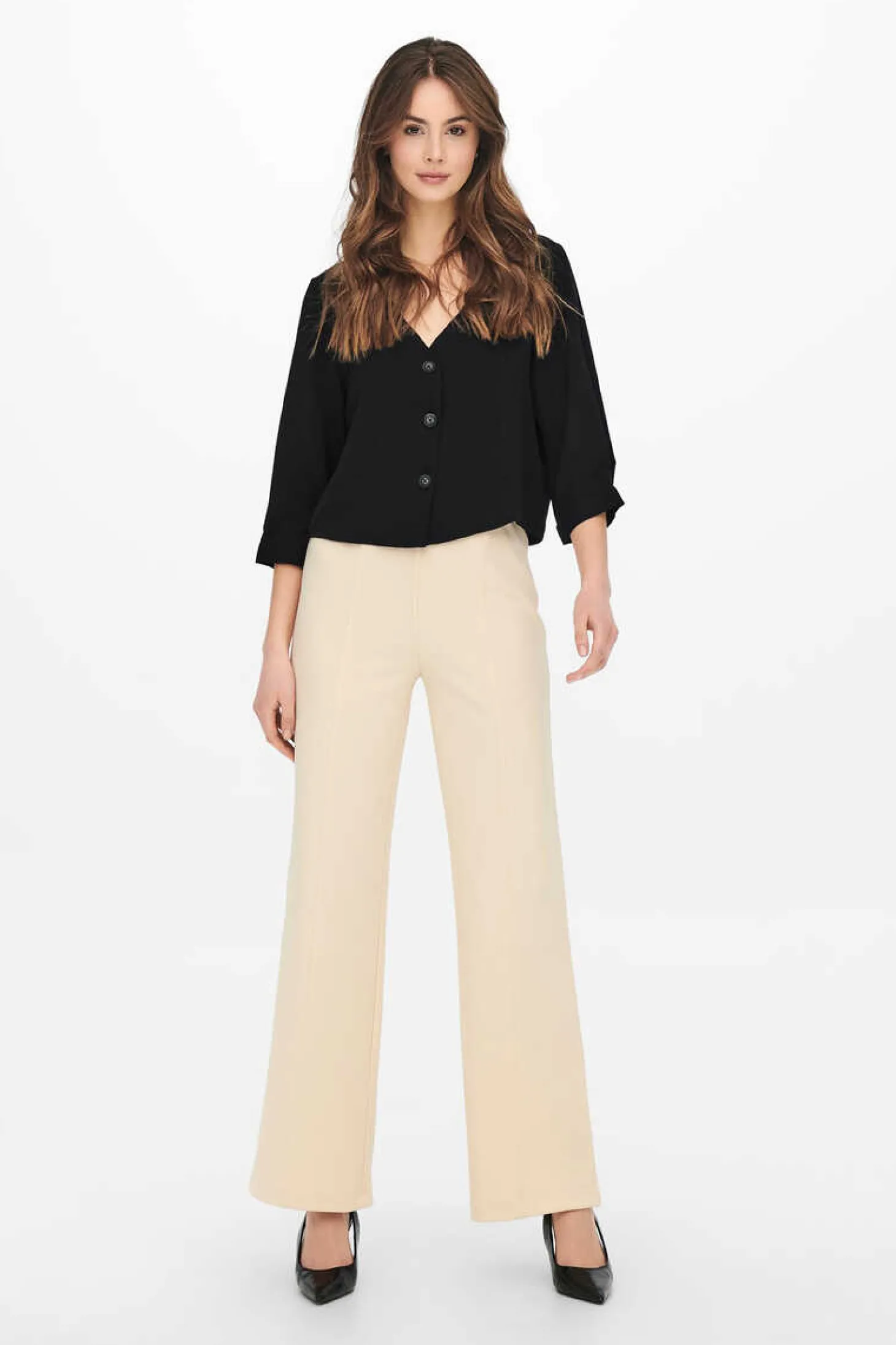 T-Shirt Gola Em Bico