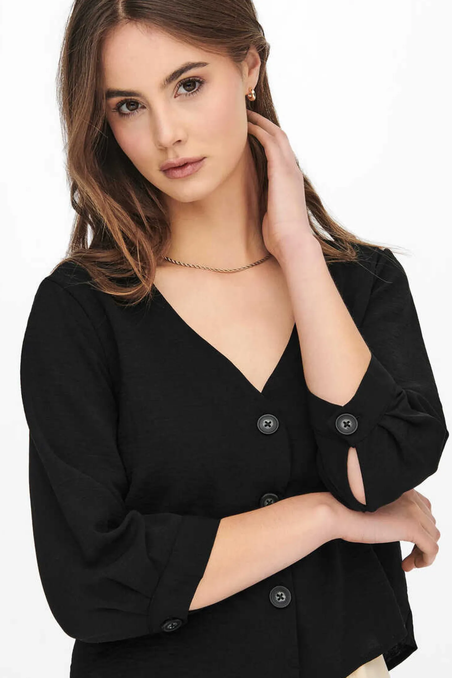 T-Shirt Gola Em Bico