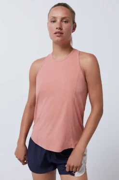 T-Shirt Halter Rosa