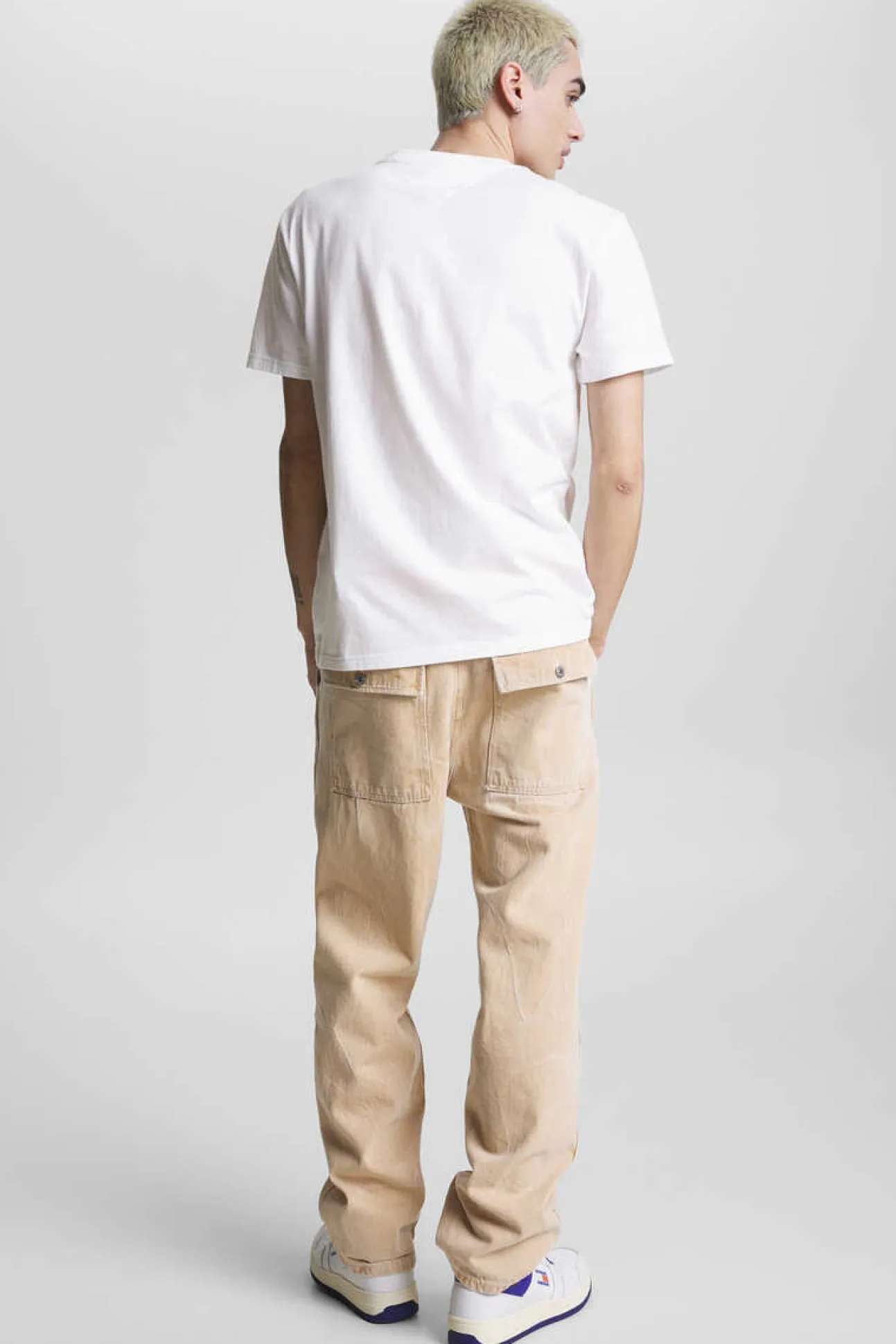 T-Shirt Herren Tommy Jeans