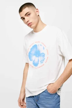 T-Shirt Hibiscus