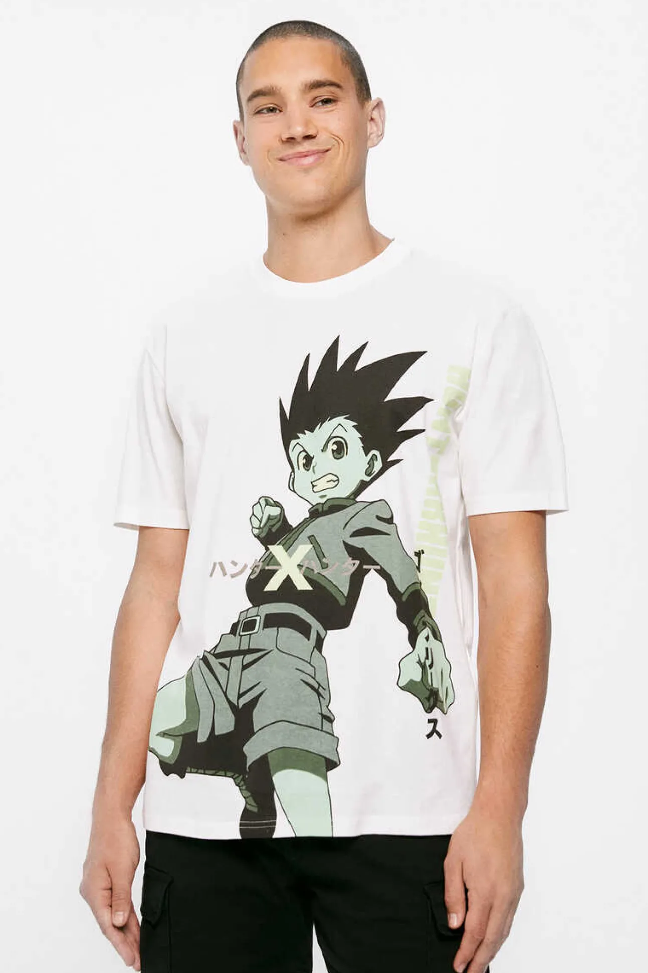 T-Shirt Hunter X Hunter