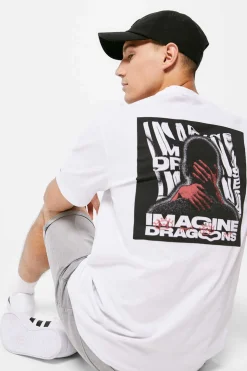 T-Shirt Imagine Dragons Hands