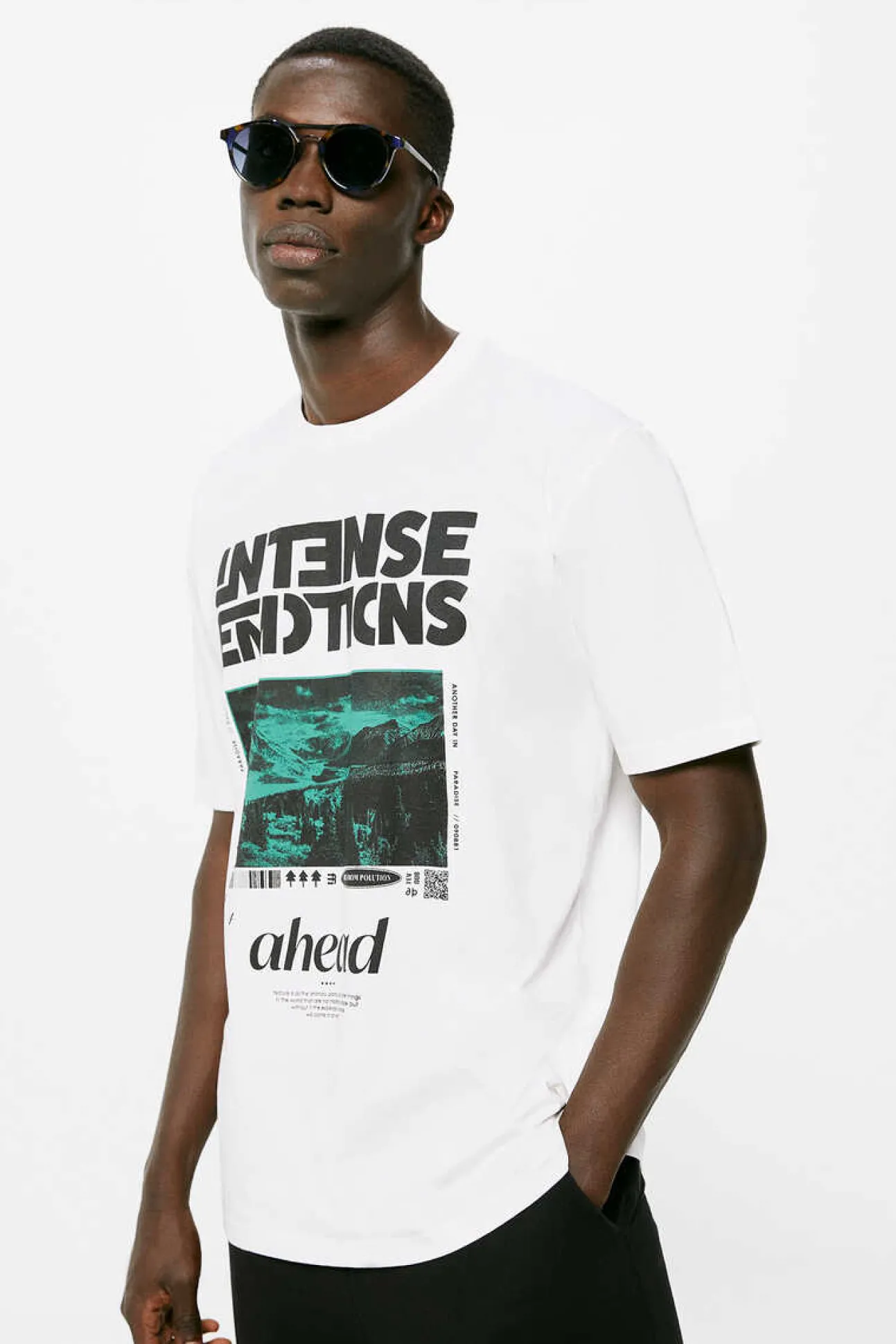 T-Shirt Intense Emotions