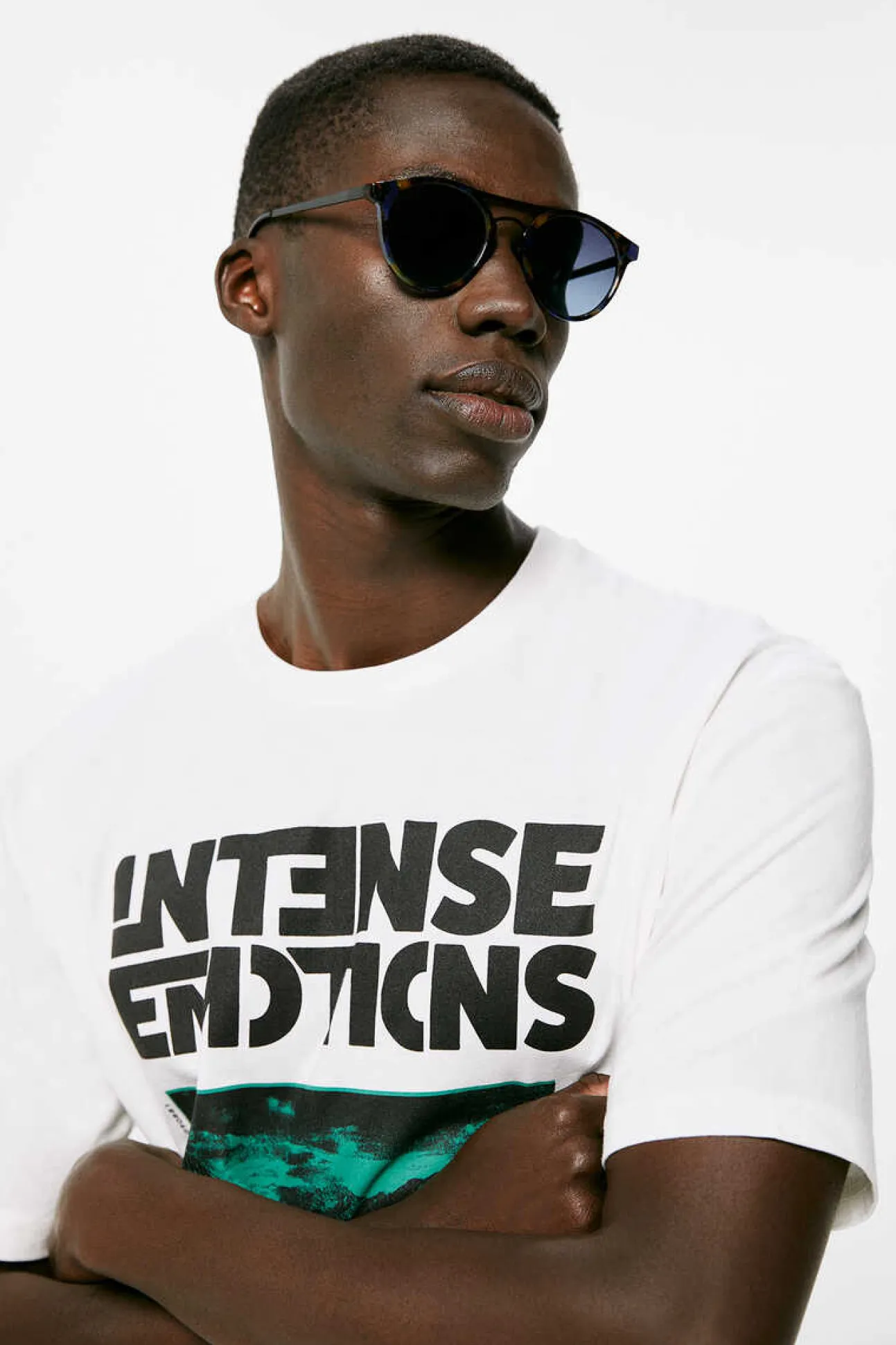 T-Shirt Intense Emotions