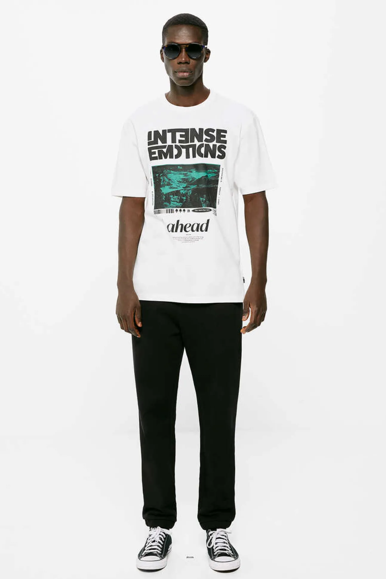 T-Shirt Intense Emotions