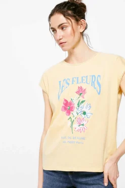 T-Shirt "Les Fleurs"
