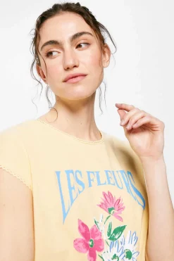 T-Shirt "Les Fleurs"