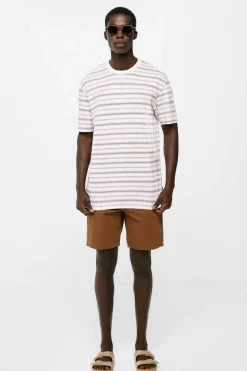 T-Shirt Listrada Etnica