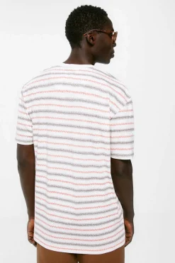 T-Shirt Listrada Etnica