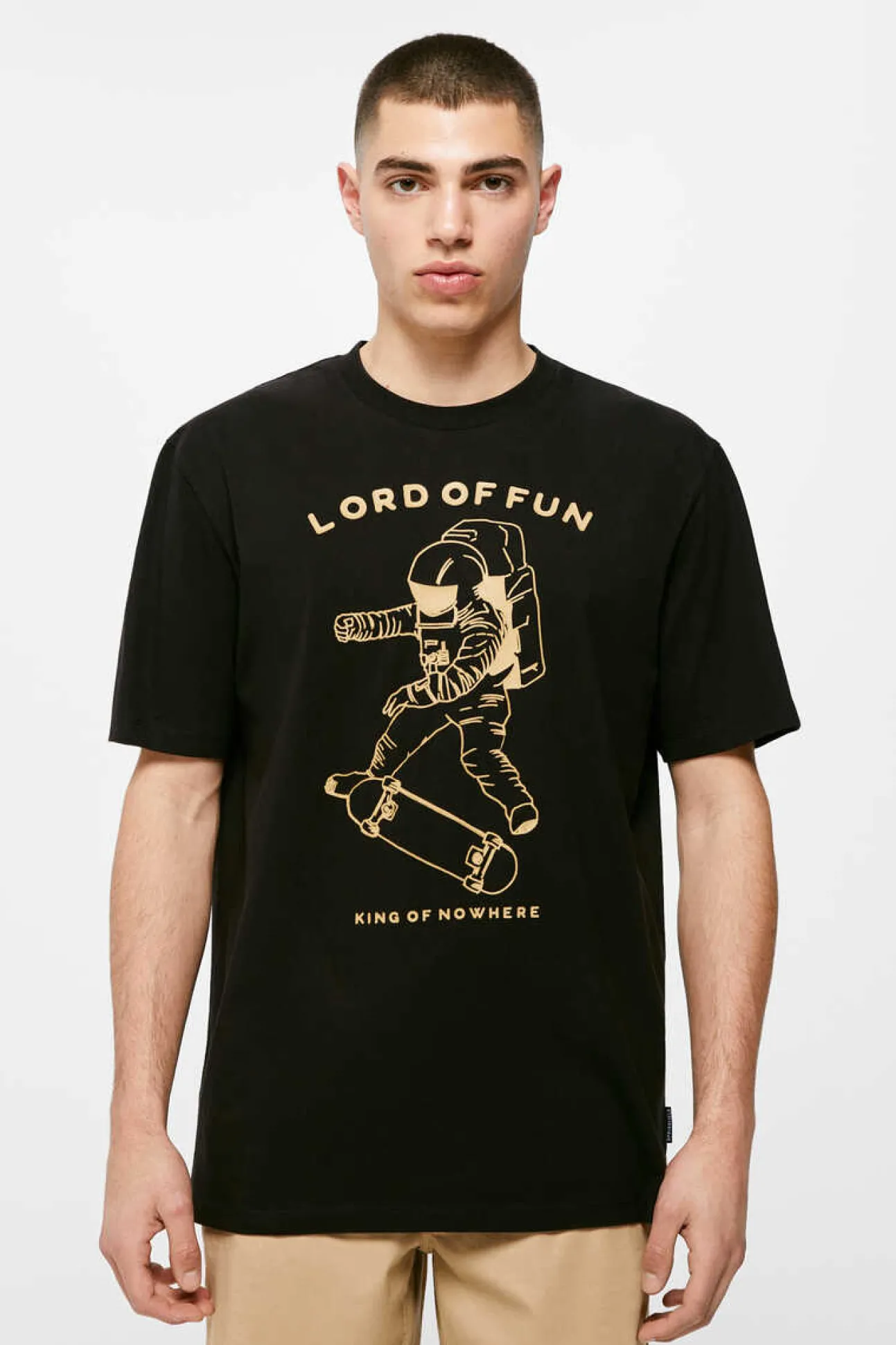 T-Shirt Lord Of Fun