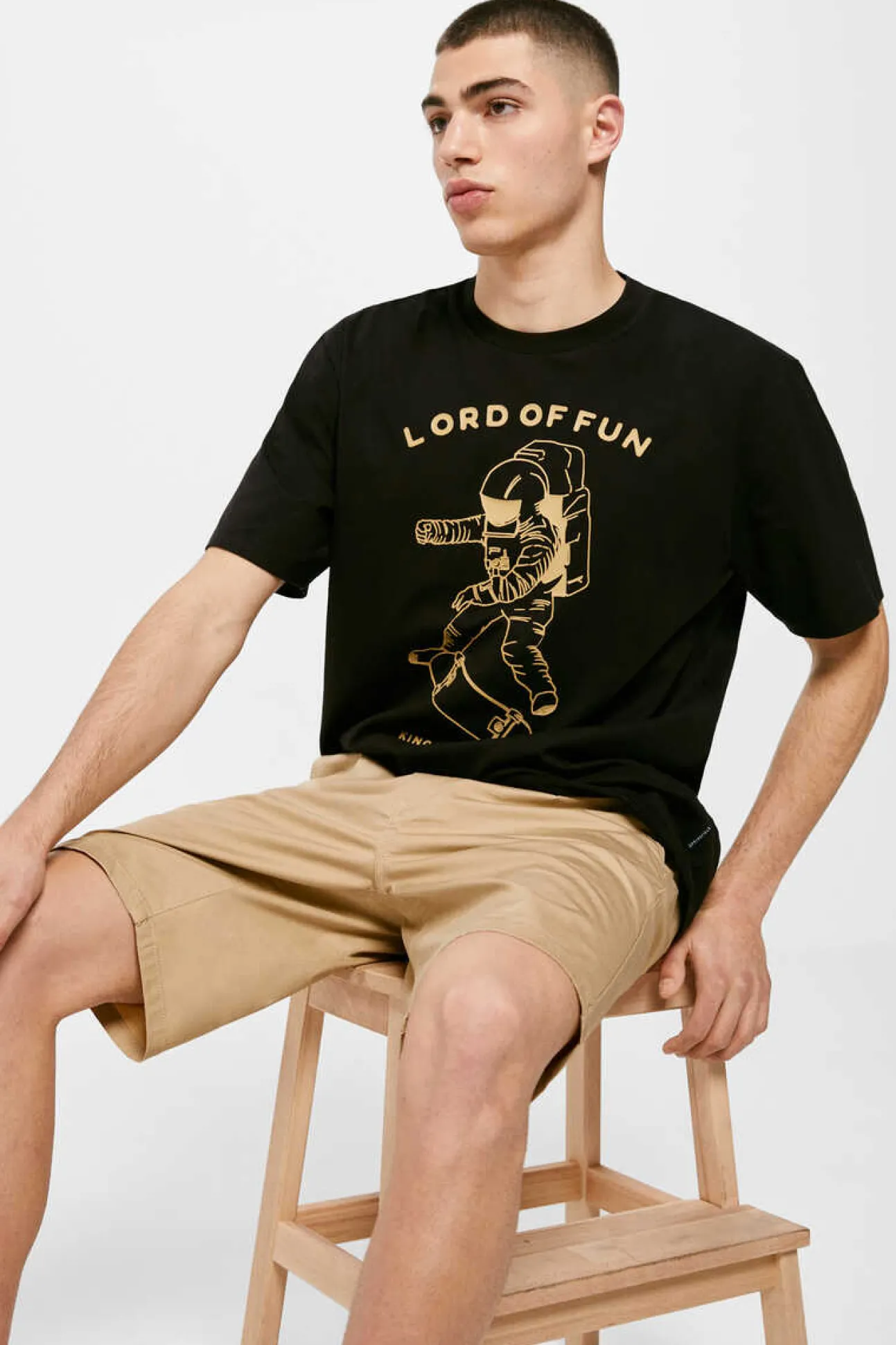 T-Shirt Lord Of Fun