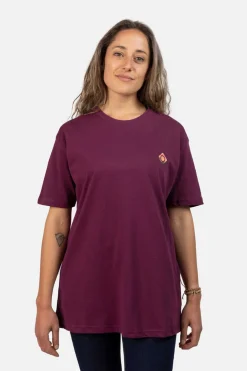 T-Shirt Manga Curta Apies