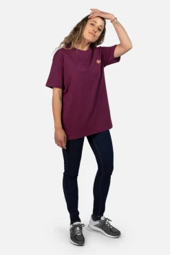 T-Shirt Manga Curta Apies