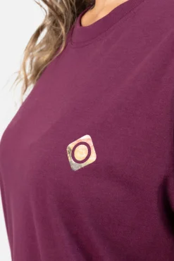 T-Shirt Manga Curta Apies