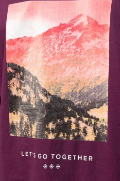 T-Shirt Manga Curta Apies