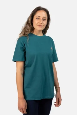 T-Shirt Manga Curta Apies