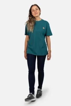 T-Shirt Manga Curta Apies