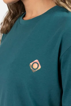 T-Shirt Manga Curta Apies