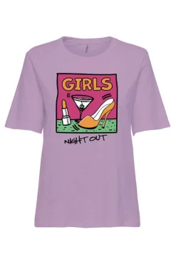 T-Shirt Manga Curta Desenho