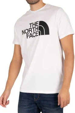 T-Shirt Manga Curta Logo The North Face