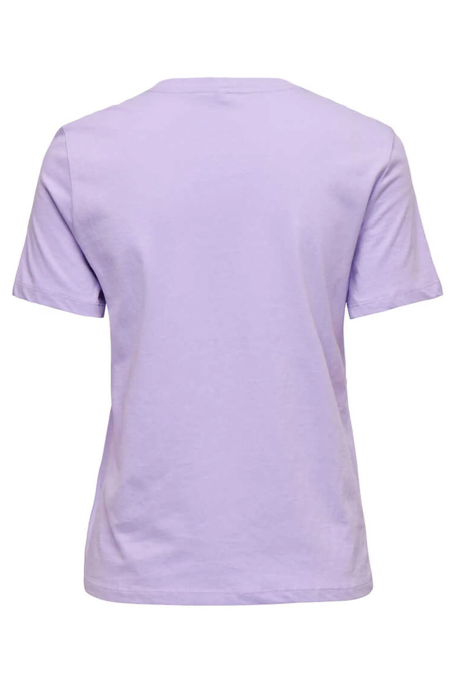 T-Shirt Manga Curto Desenho Love